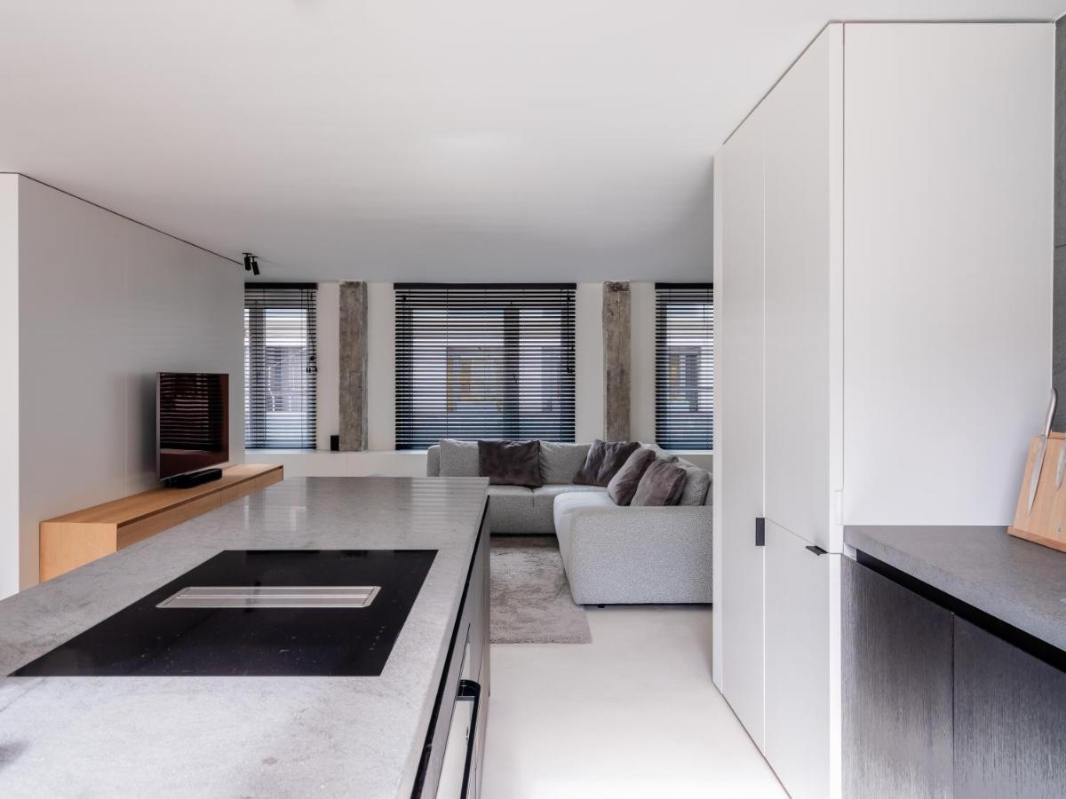 Maison N Gent Exteriér fotografie