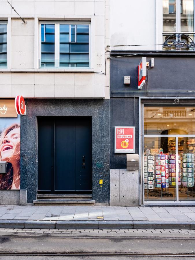 Maison N Gent Exteriér fotografie