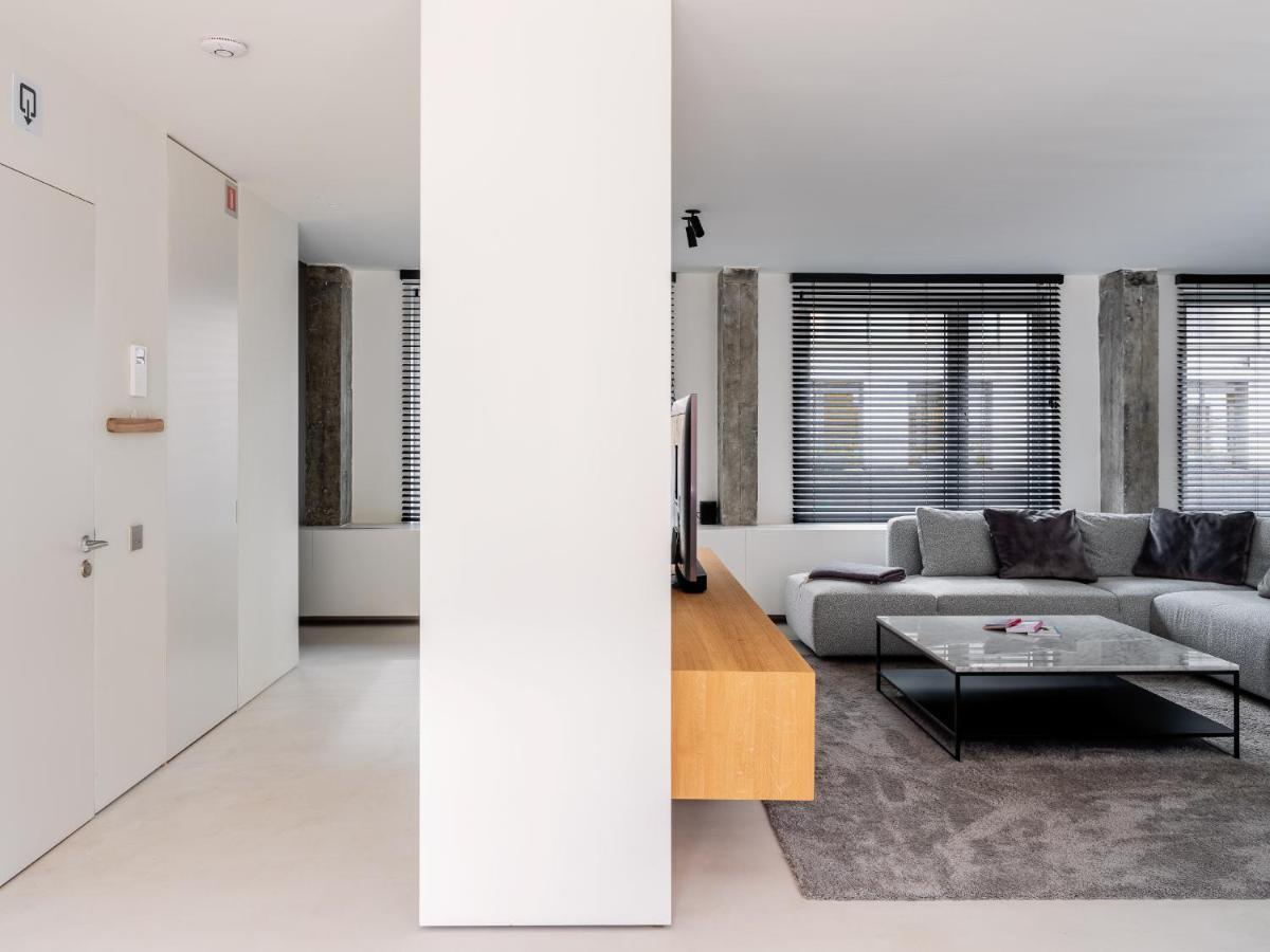 Maison N Gent Exteriér fotografie