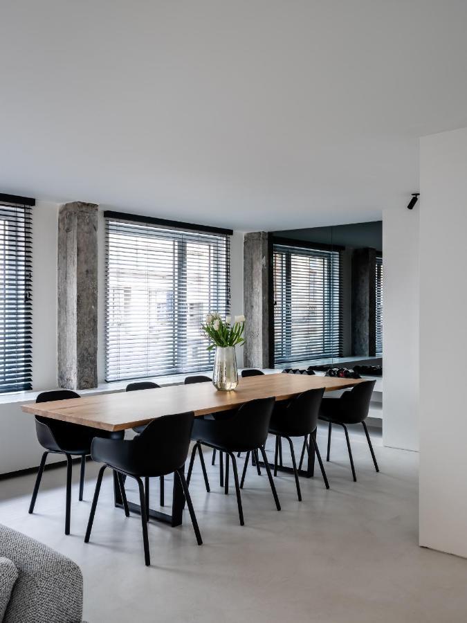 Maison N Gent Exteriér fotografie